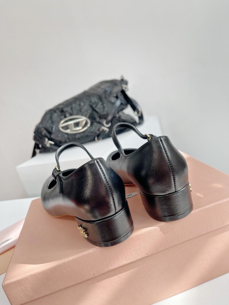 Miu Miu High Heels